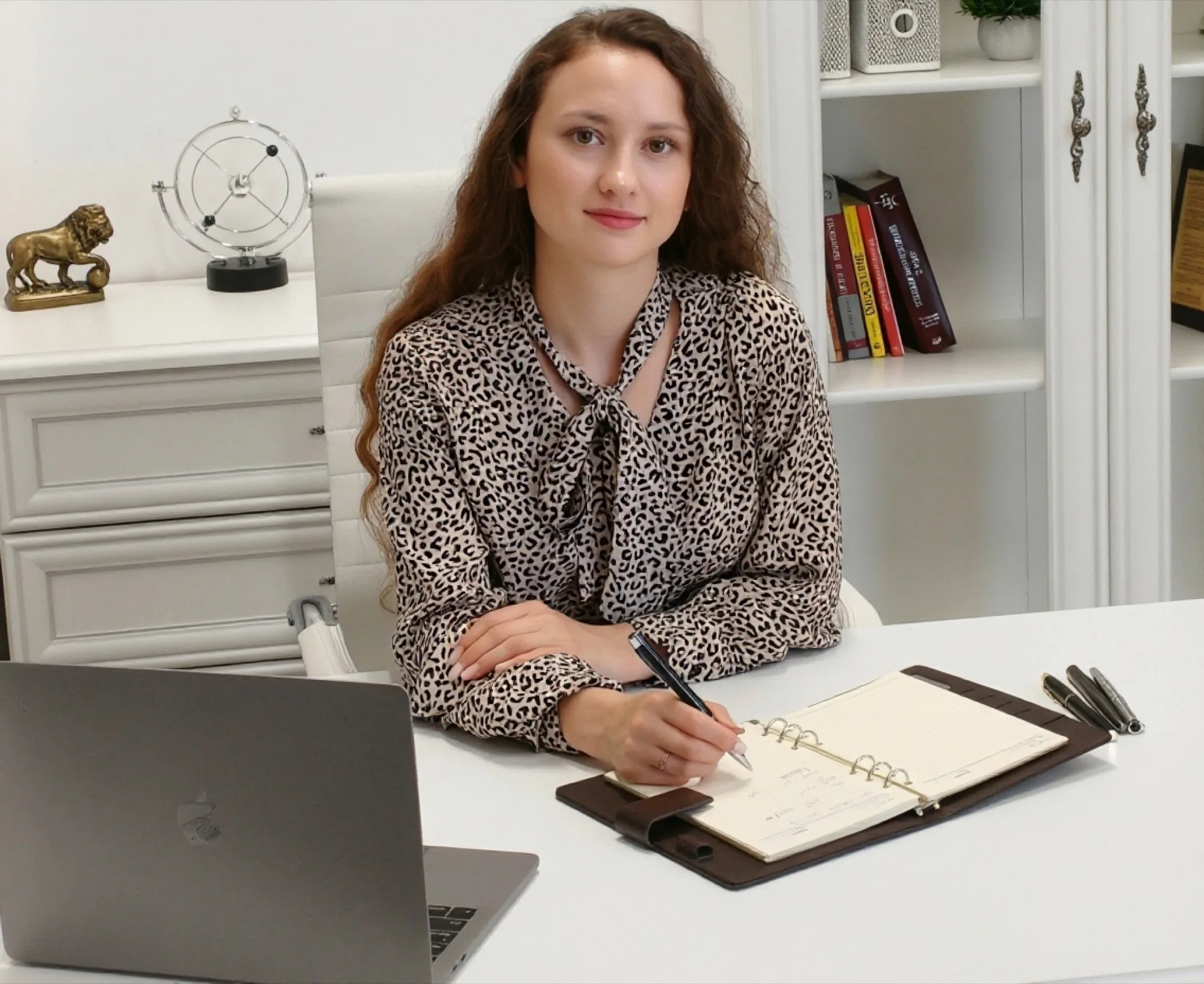 Виктория — преподаватель PHYS&MATH